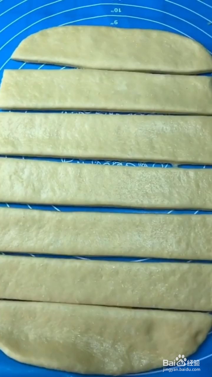 怎样做泡泡小油条