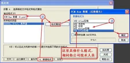 手机什么软件能解析pcm格式