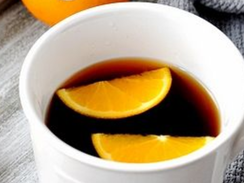 橙皮可以和红枣一起泡茶喝吗