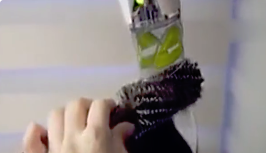 普通斜刘海怎么打理