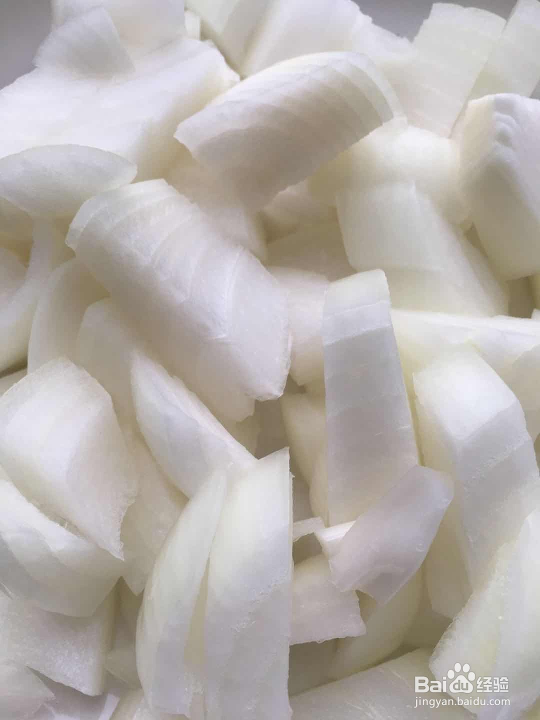 醋溜土豆片的做法