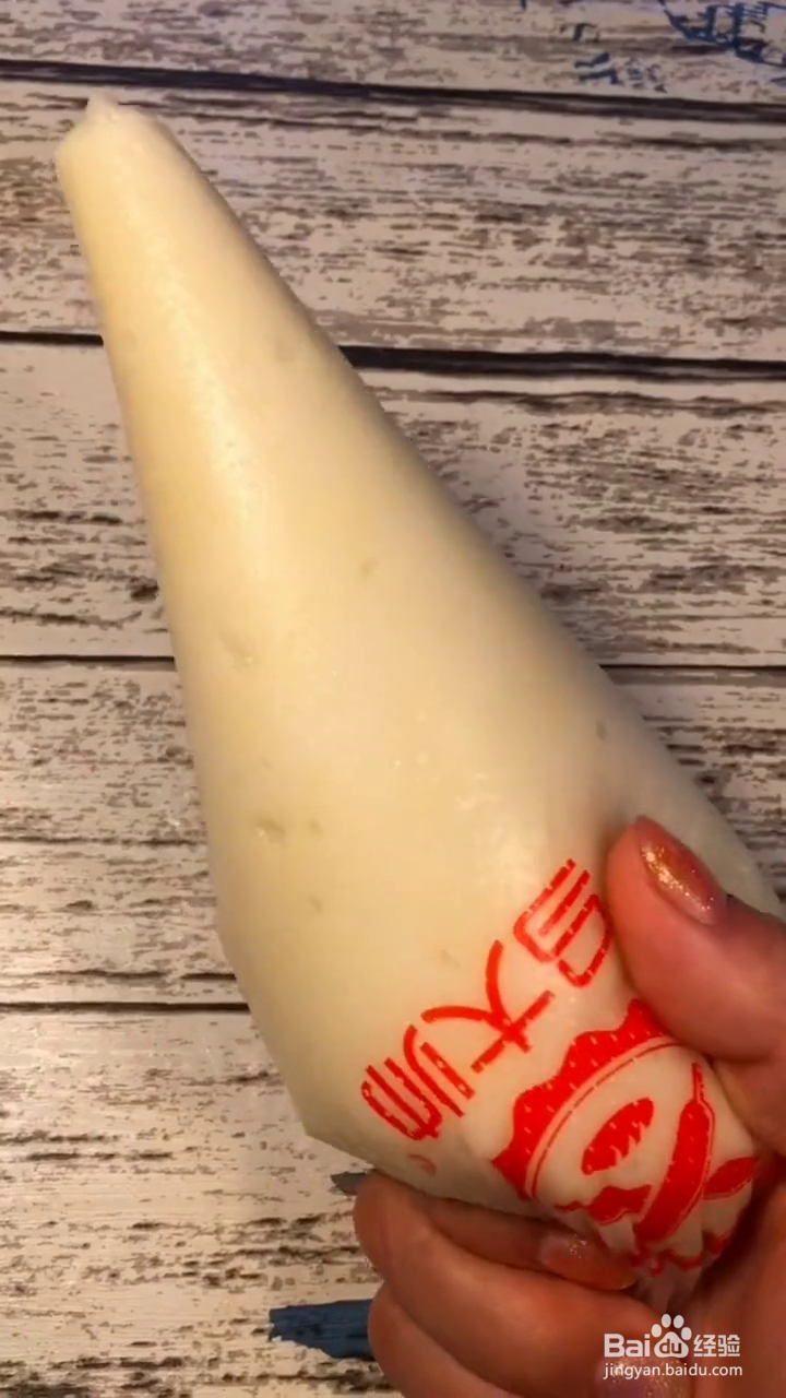 如何制作好吃的黄豆粉糯米糍粑?