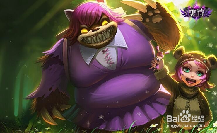 英雄联盟LOL最值得练的英雄无视版本的中单英雄