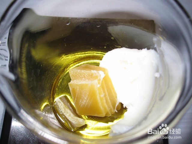手工润肤膏做法