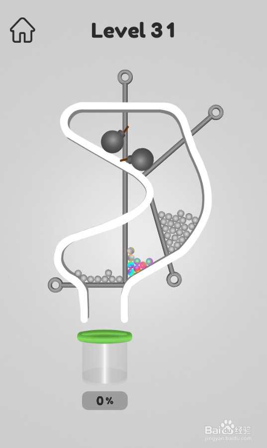 Smart Pins Ball Rescure的Level 31如何过关?