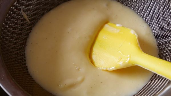 燕麦香蕉起司派