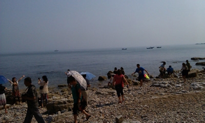 我的山东旅游游记：[1]青岛发现之旅