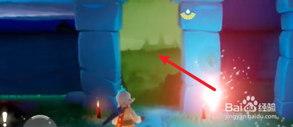 光遇8.9红石位置在哪？