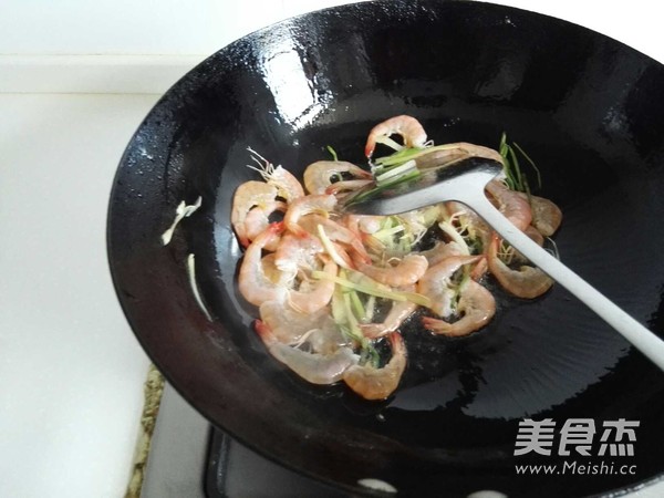 红烧基围虾的做法