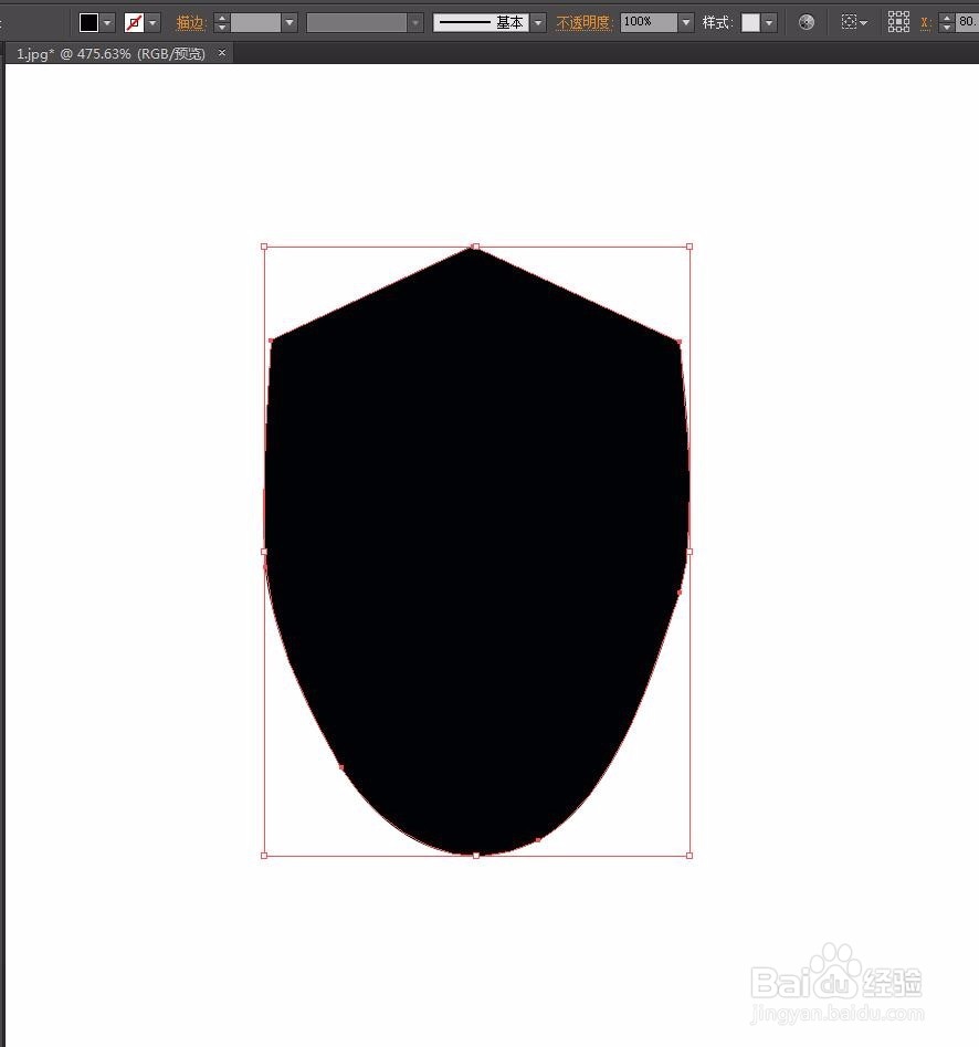 欧式商业标签设计