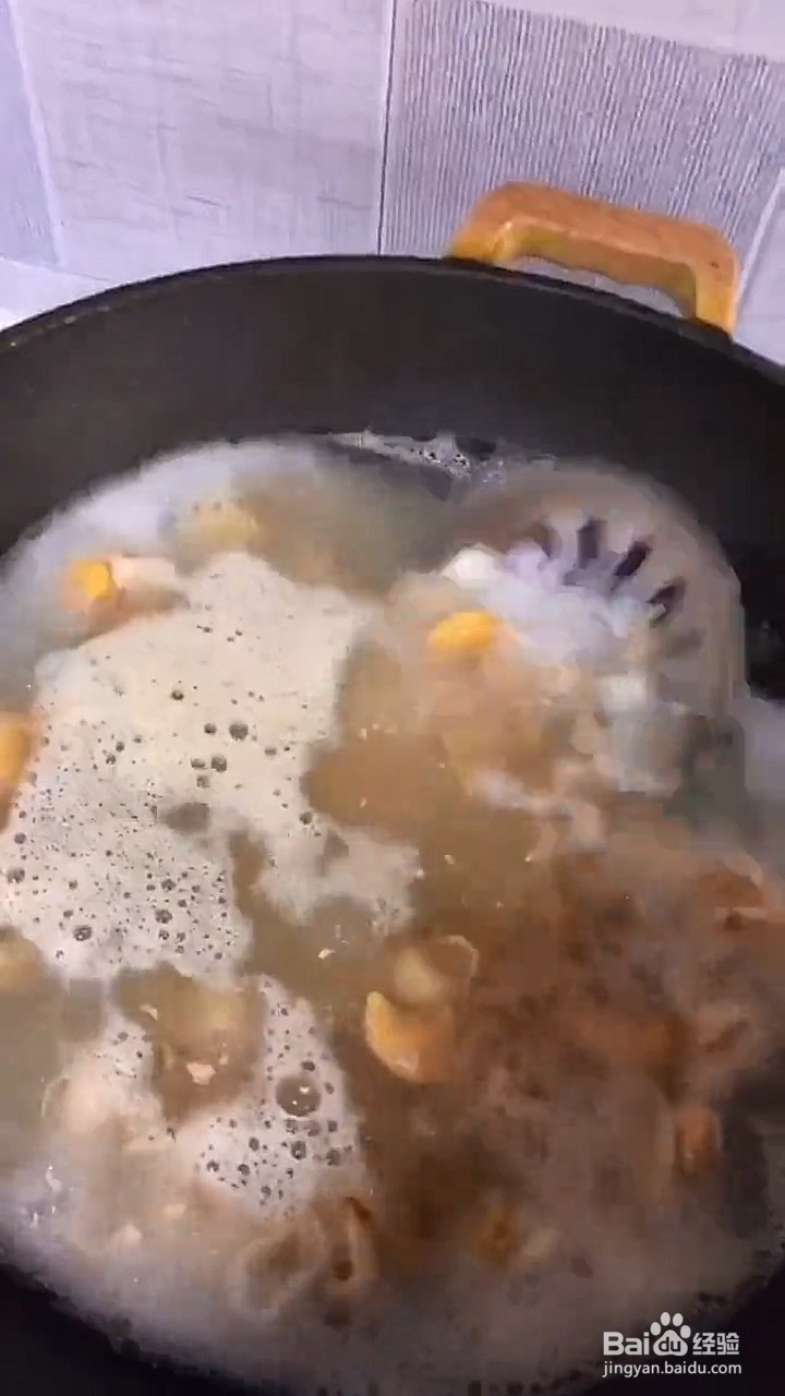 如何制作爆炒扇贝肉