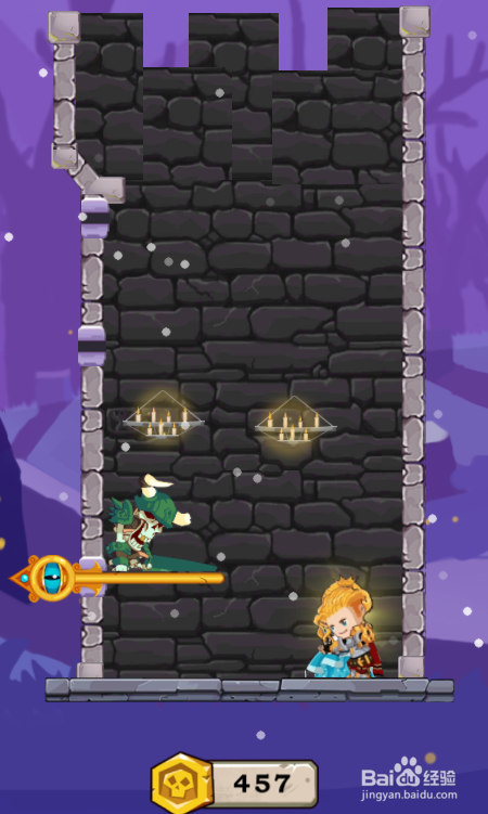 The Growth Of Adventure的Level 17怎样过关