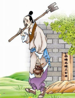 此地无银三百两有什么故事