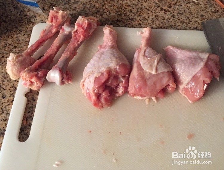 咖喱鸡饭的做法