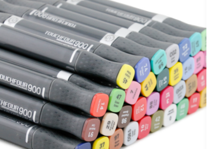 马克笔线稿怎么打印