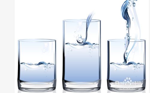 正确补充人体水分