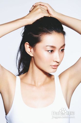 如何用手指进行头皮按摩