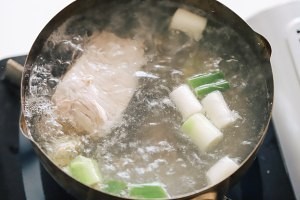 土豆回锅肉的做法!