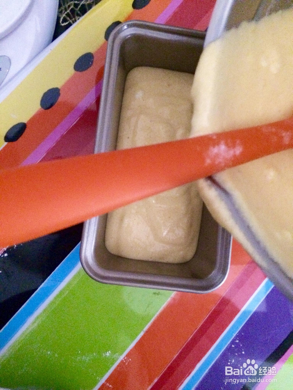 酸奶蒸糕蒸出来的健康甜点