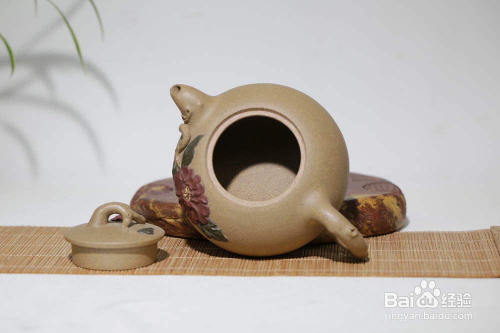 紫砂壶拍摄要点