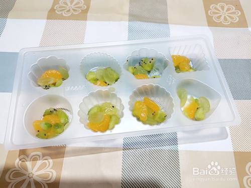 果冻的简单做法