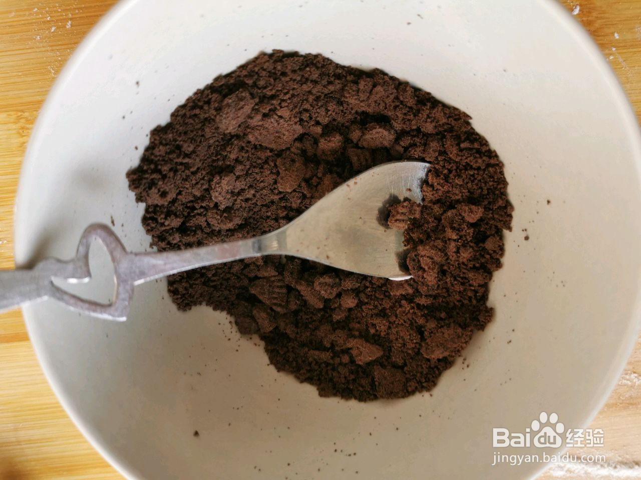 奥利奥雪媚娘的做法