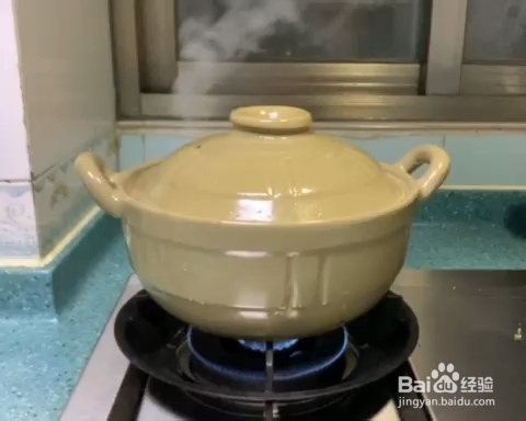 新手易做的生啫鱼头煲