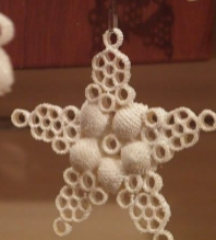 自制意大利面雪花方法