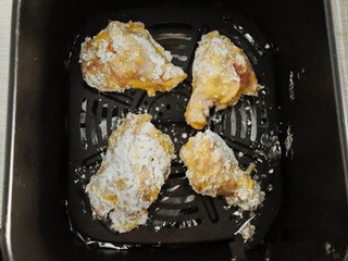 宝宝蜂蜜黄油炸鸡怎么做？