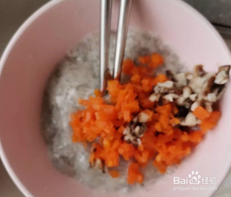 12个月宝宝零食---黄瓜酿虾球