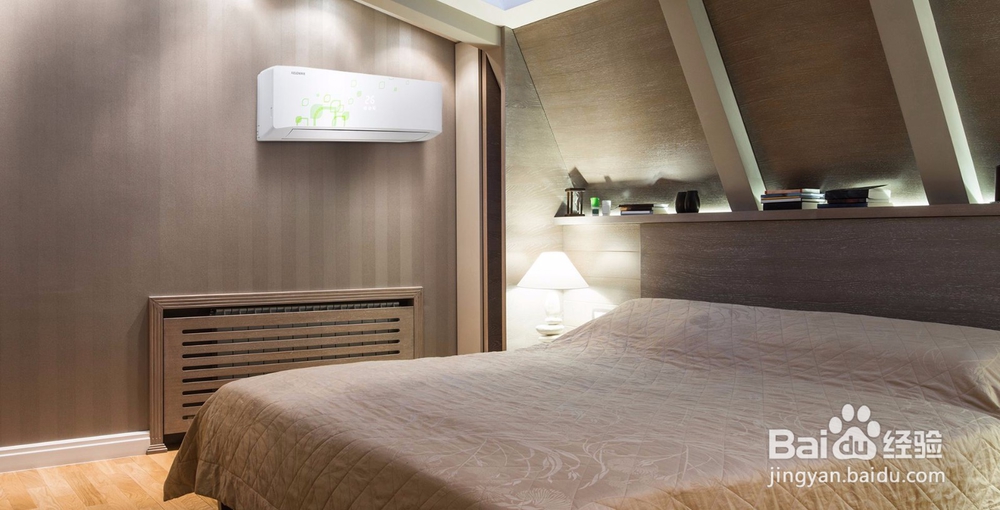 美的空调尘满怎么拆洗