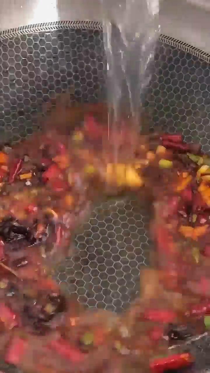 香辣龙虾尾怎么做