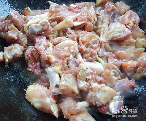 贵州辣子鸡做法