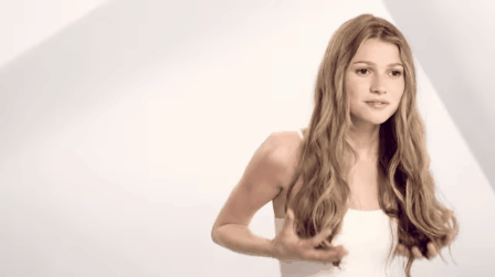 早安卷卷发教程