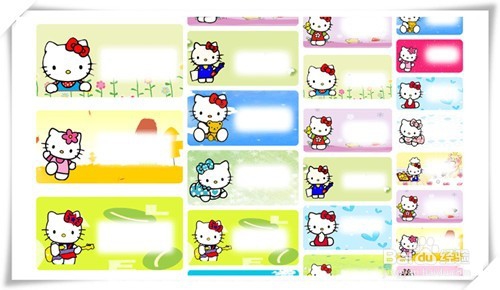 宝宝上幼儿园第一天必须准备的东西有哪些?