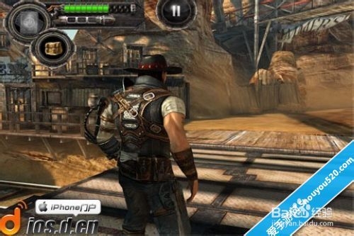 3D引擎大作《刀锋斯林格》第一章攻略