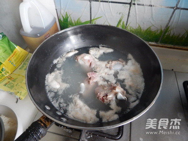 冬瓜薏仁排骨汤