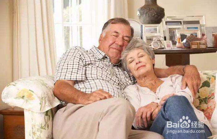 老年人如何让身体更健康