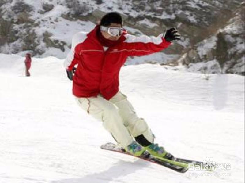 金象山滑雪场攻略