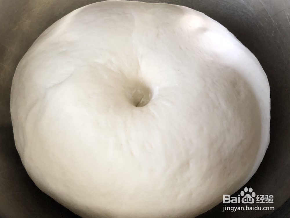 味道绝美的生煎包