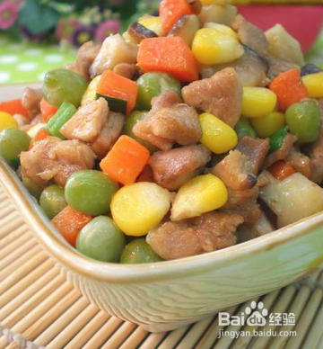 让小朋友胃口大开的13道营养菜