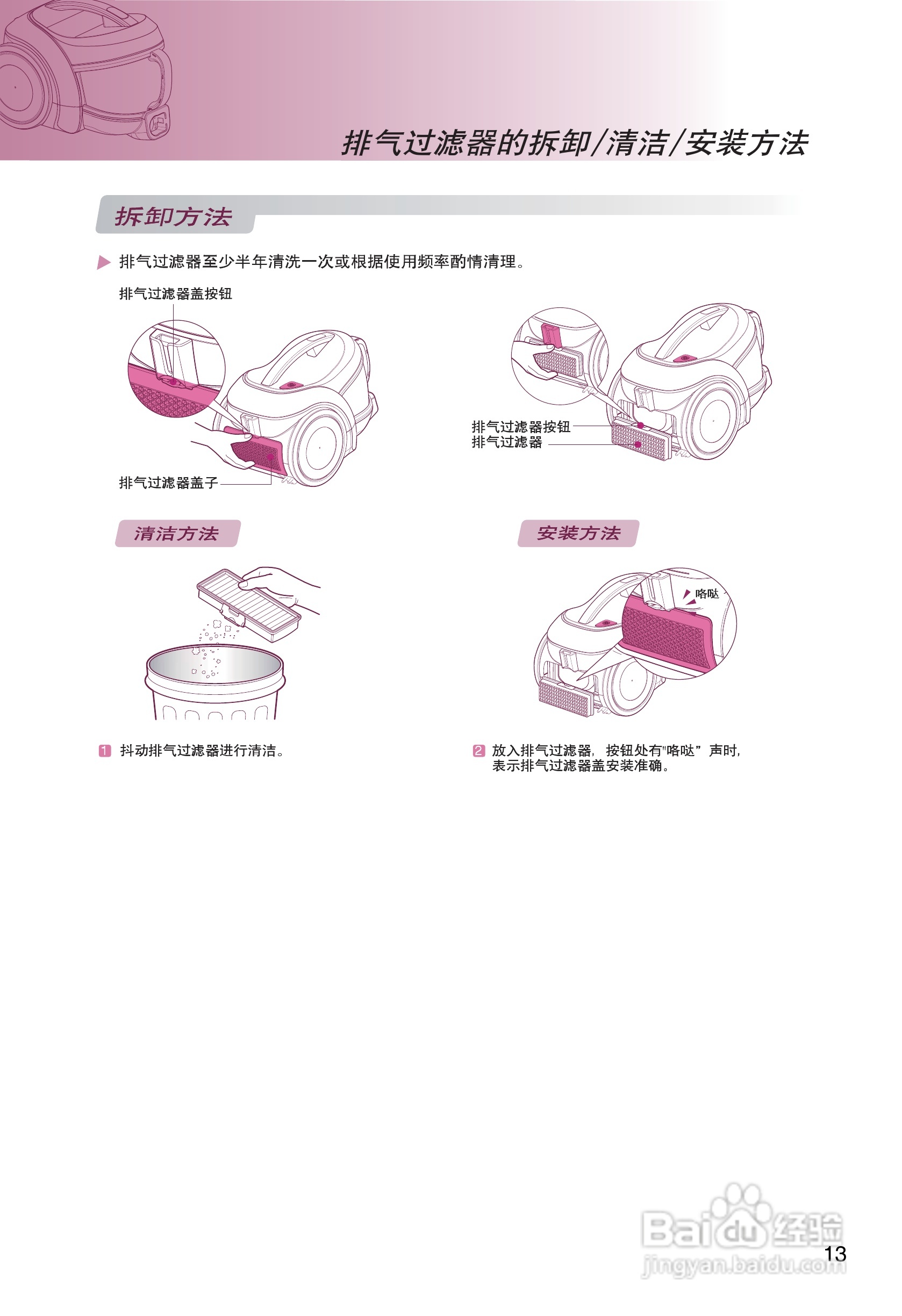 LG V-CE621CAS吸尘器说明书:[2]