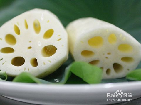 桂花藕粉的功效与作用