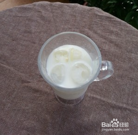 冰拿铁咖啡的简单做法