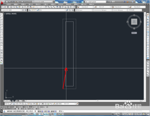 CAD平开衣柜门制作教程