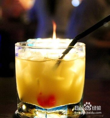 威士忌酸鸡尾酒配方