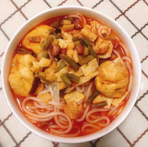 “五一”全国美食攻略,赶快一样来一遍!