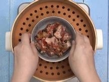 简单易学的豆豉蒸排骨
