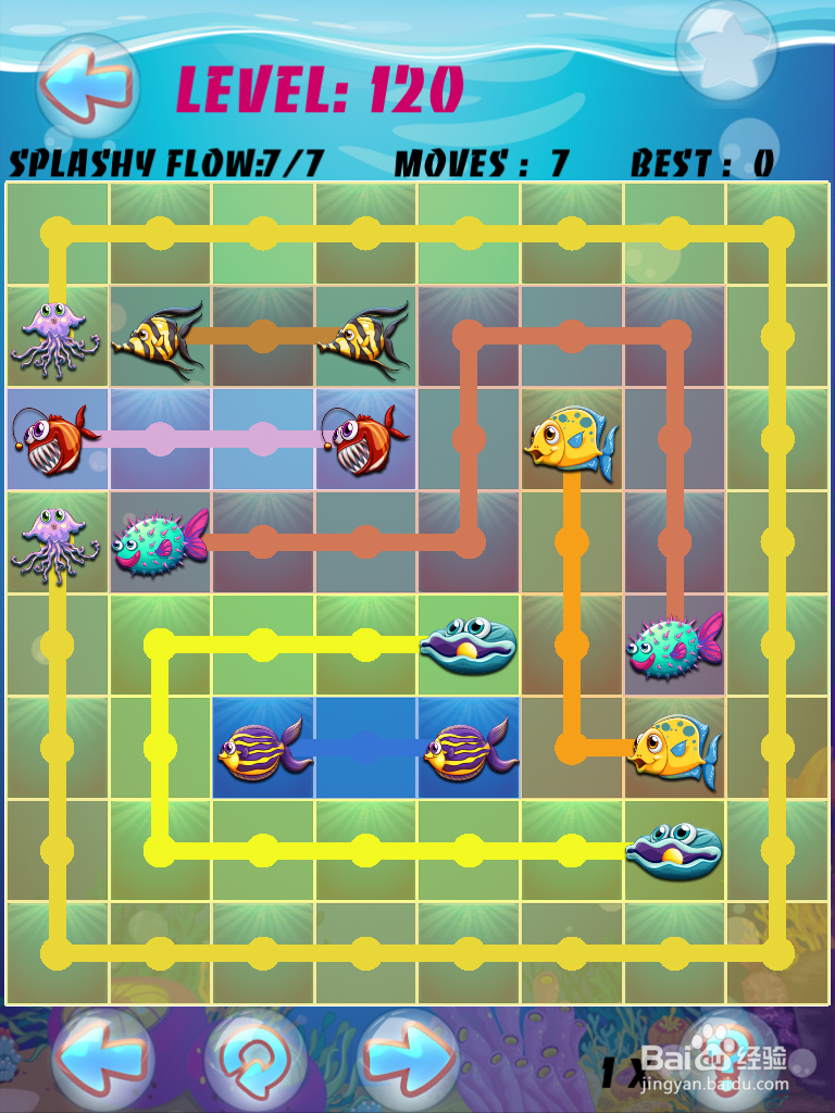 a splashy water safari fish flow游戏91-120