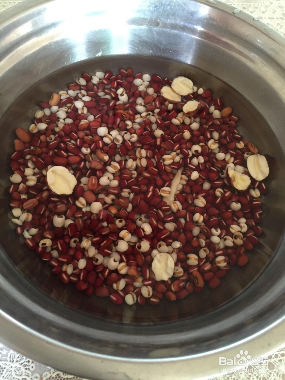 红豆薏米祛湿妙方更简单